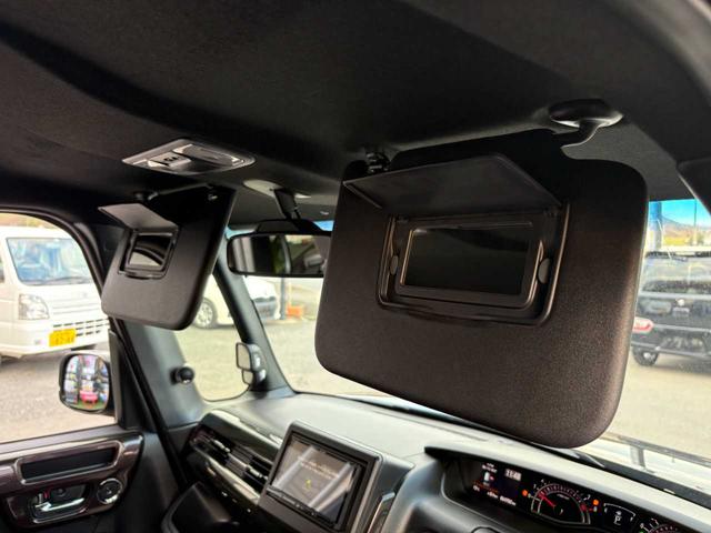 N-BOXカスタム G・EXホンダセンシング ナビ TV CD DVD Bluetooth ETC バックカメラ パワースライドドア レーダークルーズコントロール ロールサンシェード 衝突軽減ブレーキ スマートキー 整備・保証付き(40枚目)