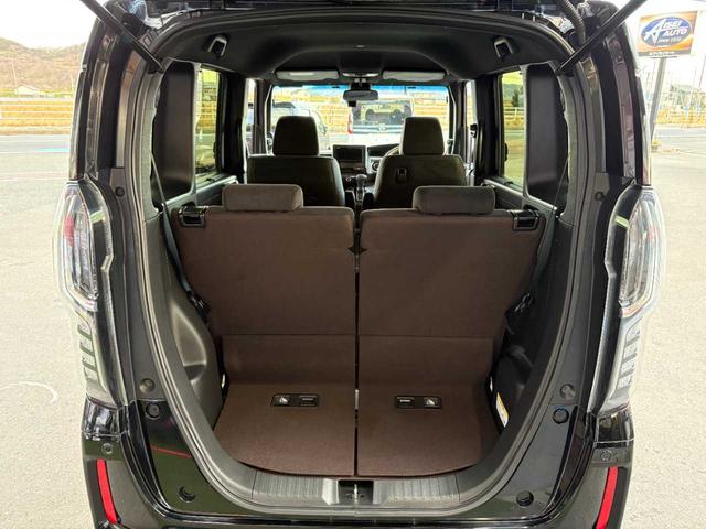 N-BOXカスタム G・EXホンダセンシング ナビ TV CD DVD Bluetooth ETC バックカメラ パワースライドドア レーダークルーズコントロール ロールサンシェード 衝突軽減ブレーキ スマートキー 整備・保証付き(44枚目)