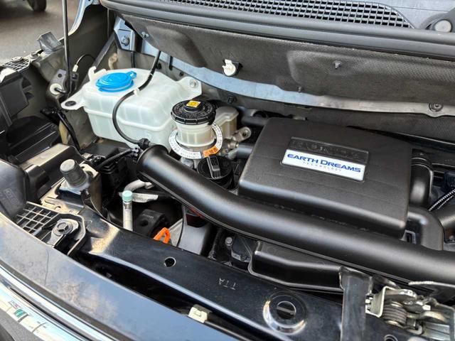 N-BOXカスタム G・EXホンダセンシング ナビ TV CD DVD Bluetooth ETC バックカメラ パワースライドドア レーダークルーズコントロール ロールサンシェード 衝突軽減ブレーキ スマートキー 整備・保証付き(49枚目)