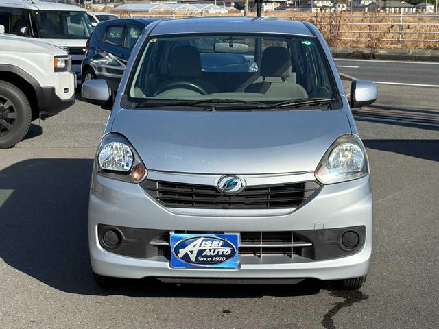 ミライース Ｌ　新品夏タイヤ　キーレス　ナビ　Ｂｌｕｅｔｏｏｔｈ　エコアイドル　ヘッドライトレベライザー　整備・保証付き（2枚目）