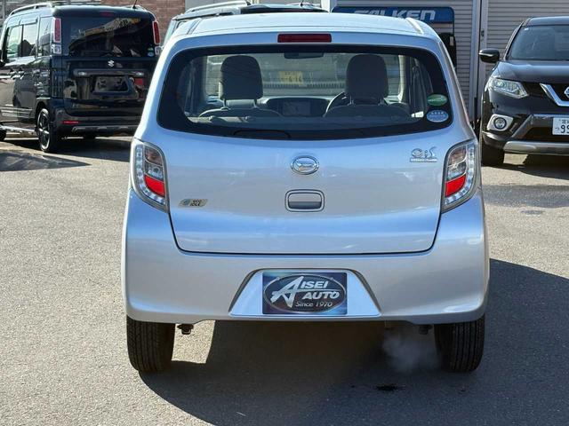 ミライース Ｌ　新品夏タイヤ　キーレス　ナビ　Ｂｌｕｅｔｏｏｔｈ　エコアイドル　ヘッドライトレベライザー　整備・保証付き（6枚目）