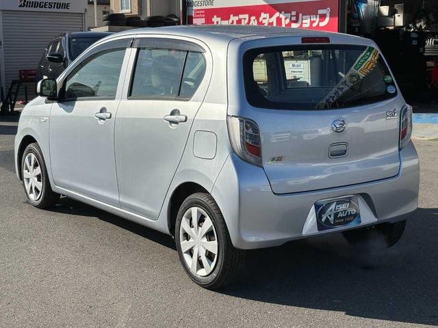 ミライース Ｌ　新品夏タイヤ　キーレス　ナビ　Ｂｌｕｅｔｏｏｔｈ　エコアイドル　ヘッドライトレベライザー　整備・保証付き（7枚目）