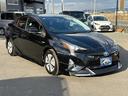 プリウス A ナビ TV CD DVD Bluetooth ETC LEDヘッドライト スマートキー プッシュスタート クルーズコントロール HUD 15インチアルミホイール フルエアロ 整備・保証付き 中古車画像_3