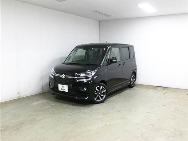 ハイブリッドMV登録済未使用車コンパクトカー両側スライドドア(20枚目)