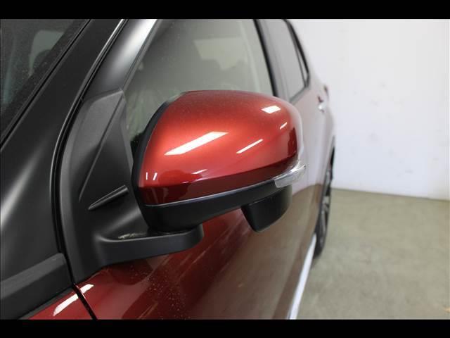 Z 登録済未使用車 衝突軽減ブレーキ クルーズコントロール コーナーセンサー シートヒーター オートライト 横滑り防止 アイドリングストップ プッシュスタート 17インチアルミホイール(7枚目)