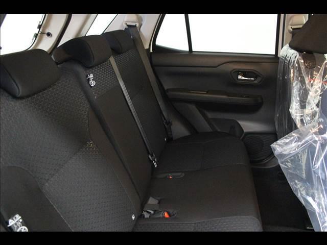 Z 登録済未使用車 衝突軽減ブレーキ クルーズコントロール コーナーセンサー シートヒーター オートライト 横滑り防止 アイドリングストップ プッシュスタート 17インチアルミホイール(19枚目)