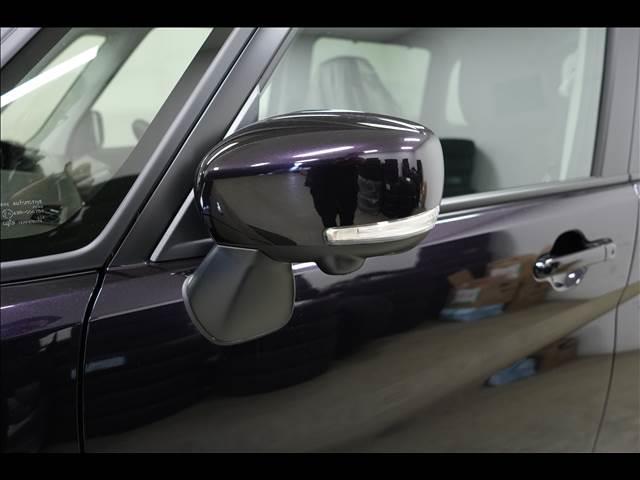 ソリオバンディット ハイブリッドＭＶ　登録済未使用車　全方位カメラ　衝突軽減ブレーキ　オートエアコン　プッシュスタート　クルーズコントロール　両側パワースライドドア　ヘッドアップディスプレイ（10枚目）