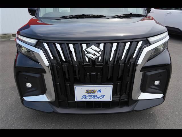 ソリオバンディット ハイブリッドＭＶ　登録済未使用車（4枚目）