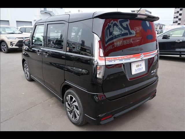 ソリオバンディット ハイブリッドＭＶ　登録済未使用車（7枚目）