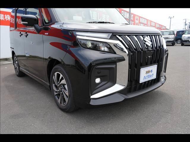 ソリオバンディット ハイブリッドＭＶ　登録済未使用車（22枚目）