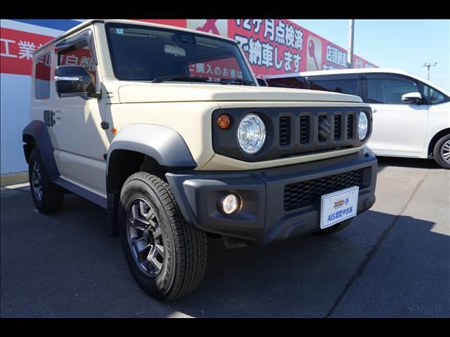 ジムニーシエラ ＪＣ　ナビ　ＴＶ　シートヒーター　キーフリー　プッシュスタート（22枚目）