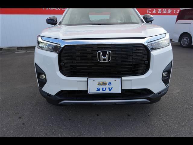 WR-V Z+ ブラックスタイル 登録済未使用車(4枚目)