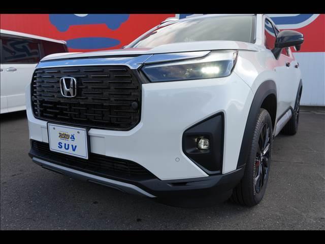 WR-V Z+ ブラックスタイル 登録済未使用車(5枚目)