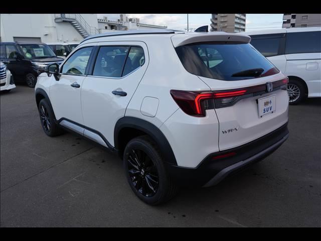 WR-V Z+ ブラックスタイル 登録済未使用車(22枚目)