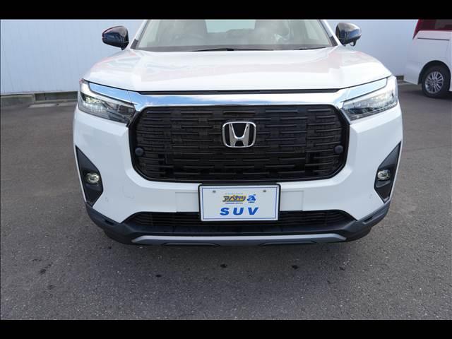 WR-V Z+ ブラックスタイル 登録済未使用車(4枚目)