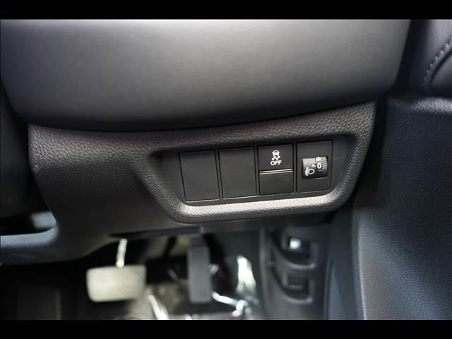 WR-V Z+ ブラックスタイル 登録済未使用車(28枚目)