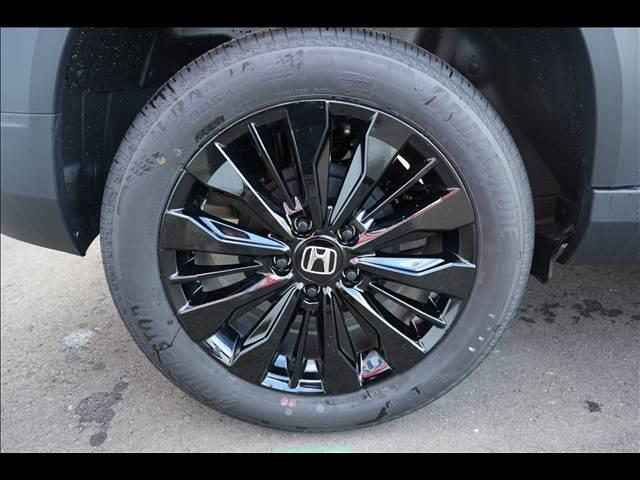WR-V Z+ ブラックスタイル 登録済未使用車(30枚目)