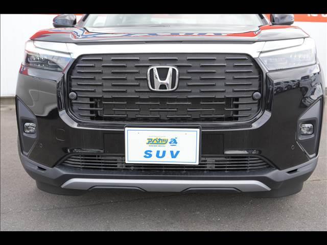 WR-V Z+ ブラックスタイル 登録済未使用車(4枚目)