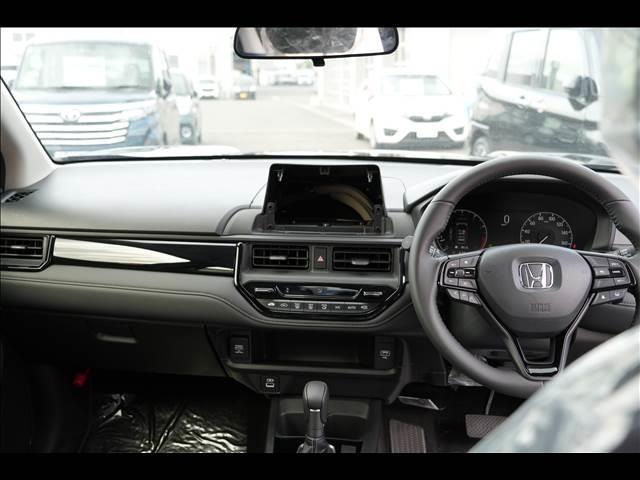 WR-V Z+ ブラックスタイル 登録済未使用車(13枚目)