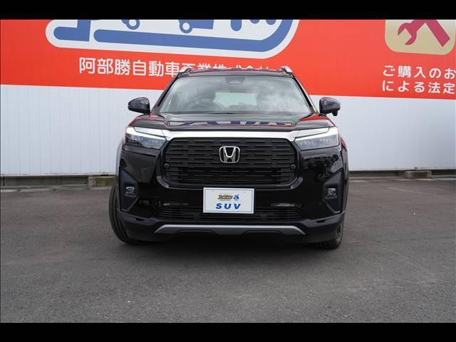 WR-V Z+ ブラックスタイル 登録済未使用車(22枚目)
