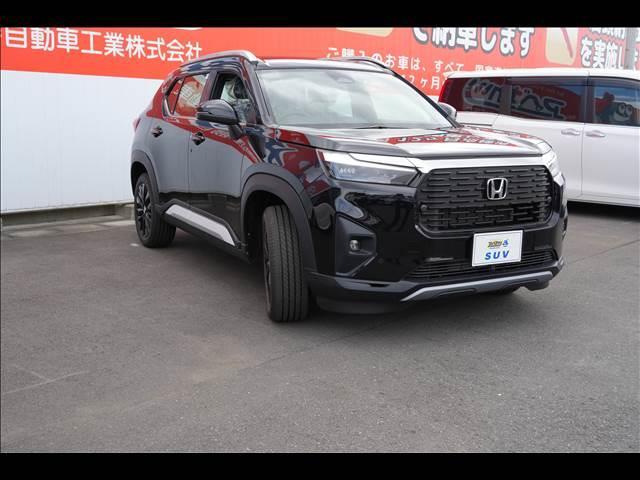 WR-V Z+ ブラックスタイル 登録済未使用車(23枚目)