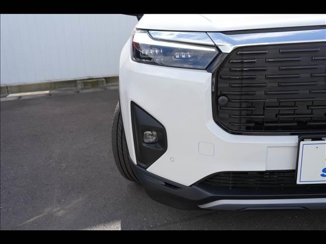 WR-V Z+ 登録済未使用車(22枚目)
