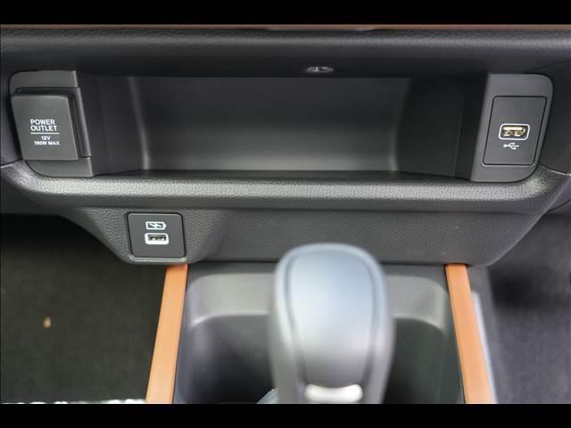 WR-V Z+ 登録済未使用車(36枚目)