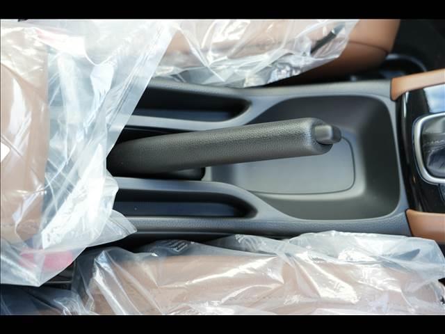 WR-V Z+ 登録済未使用車(37枚目)