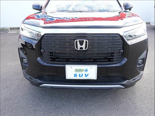 ＷＲ－Ｖ Ｚ＋　ＢＬＡＣＫ　ＳＴＹＬＥ　登録済未使用車（4枚目）