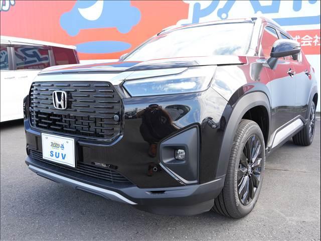 ＷＲ－Ｖ Ｚ＋　ＢＬＡＣＫ　ＳＴＹＬＥ　登録済未使用車（5枚目）