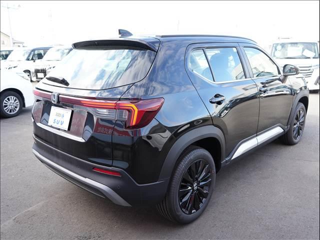 ＷＲ－Ｖ Ｚ＋　ＢＬＡＣＫ　ＳＴＹＬＥ　登録済未使用車（9枚目）