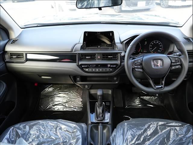 ＷＲ－Ｖ Ｚ＋　ＢＬＡＣＫ　ＳＴＹＬＥ　登録済未使用車（10枚目）