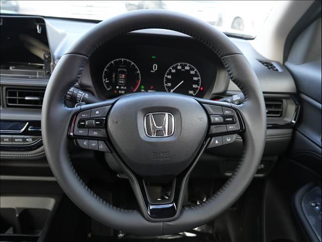 ＷＲ－Ｖ Ｚ＋　ＢＬＡＣＫ　ＳＴＹＬＥ　登録済未使用車（12枚目）