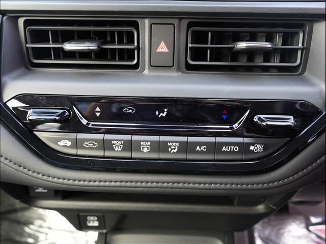 ＷＲ－Ｖ Ｚ＋　ＢＬＡＣＫ　ＳＴＹＬＥ　登録済未使用車（17枚目）