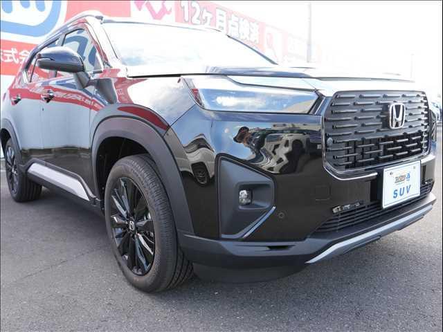 ＷＲ－Ｖ Ｚ＋　ＢＬＡＣＫ　ＳＴＹＬＥ　登録済未使用車（21枚目）