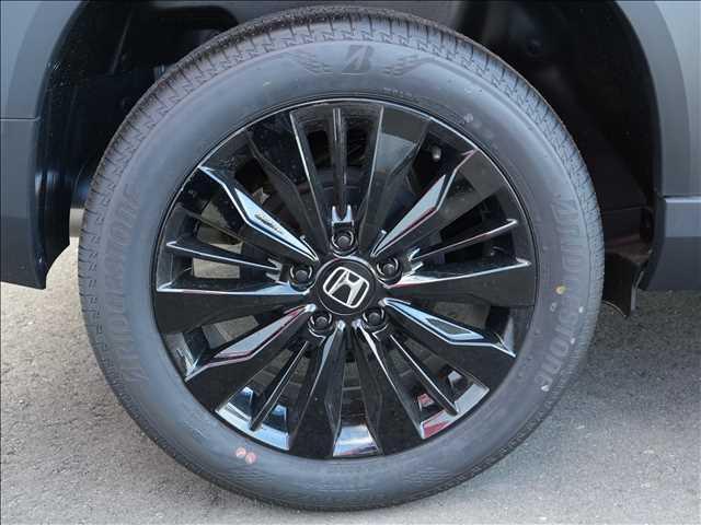 ＷＲ－Ｖ Ｚ＋　ＢＬＡＣＫ　ＳＴＹＬＥ　登録済未使用車（26枚目）