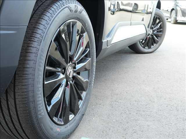 ＷＲ－Ｖ Ｚ＋　ＢＬＡＣＫ　ＳＴＹＬＥ　登録済未使用車（27枚目）