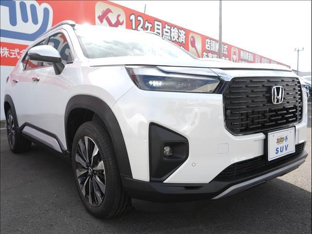 ＷＲ－Ｖ Ｚ＋　登録済未使用車（5枚目）