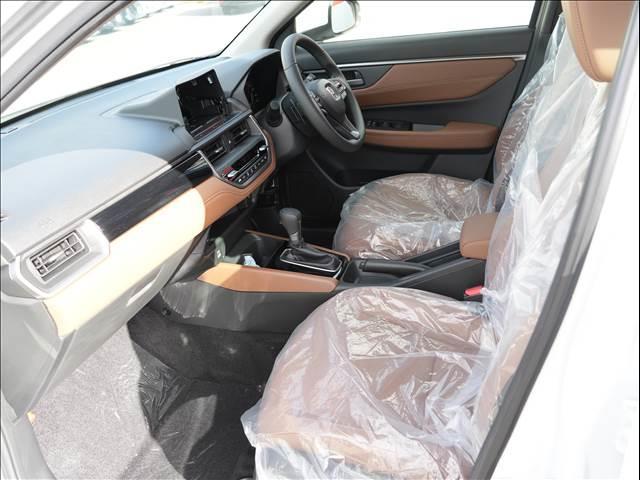 ＷＲ－Ｖ Ｚ＋　登録済未使用車（12枚目）