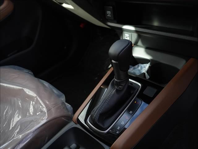 ＷＲ－Ｖ Ｚ＋　登録済未使用車（19枚目）