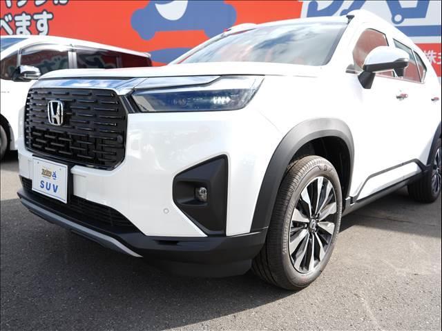 ＷＲ－Ｖ Ｚ＋　登録済未使用車（21枚目）