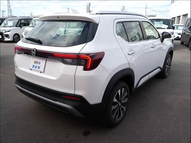 ＷＲ－Ｖ Ｚ＋　登録済未使用車（23枚目）