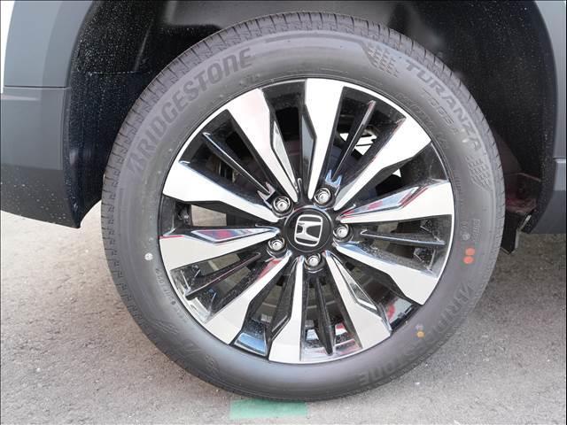 ＷＲ－Ｖ Ｚ＋　登録済未使用車（27枚目）