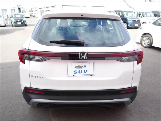 ＷＲ－Ｖ Ｚ　登録済未使用車（8枚目）