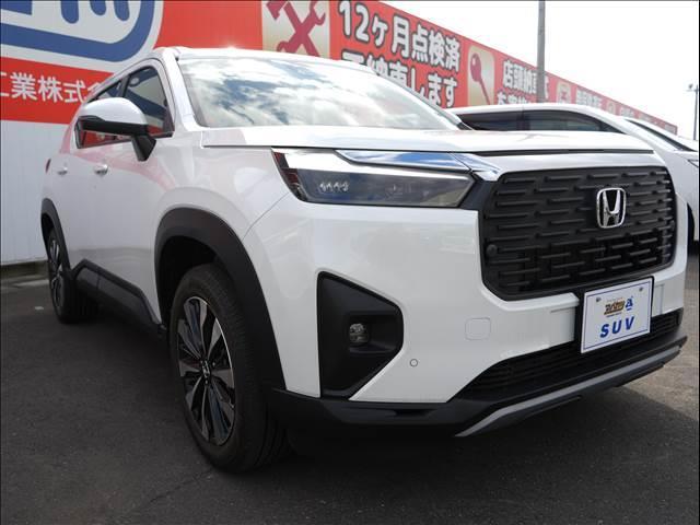 ＷＲ－Ｖ Ｚ　登録済未使用車（22枚目）