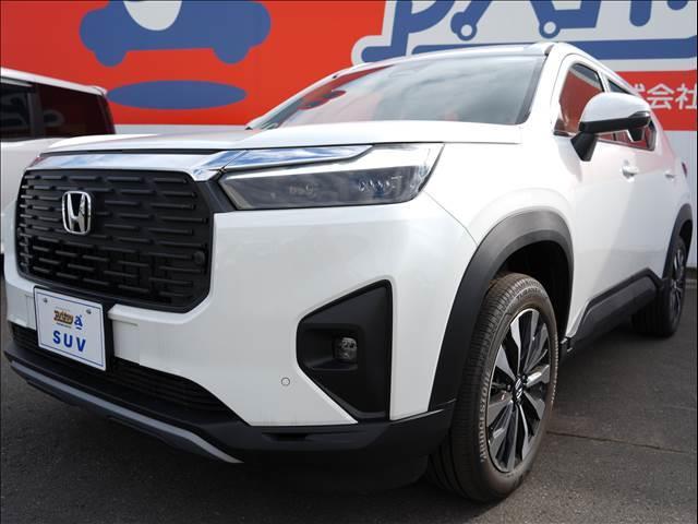 ＷＲ－Ｖ Ｚ　登録済未使用車（5枚目）