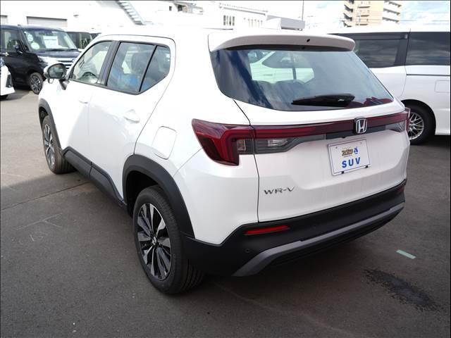 ＷＲ－Ｖ Ｚ　登録済未使用車（7枚目）