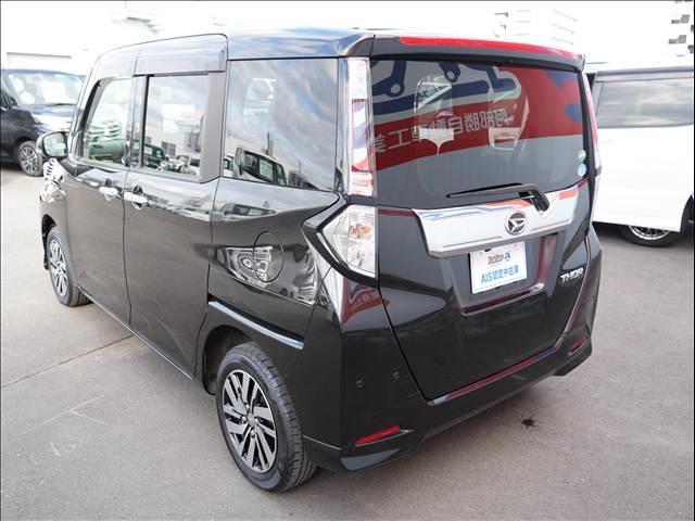 トール カスタムG リミテッド SAIII(5枚目)