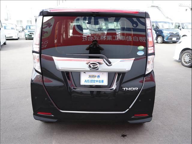 トール カスタムG リミテッド SAIII(6枚目)