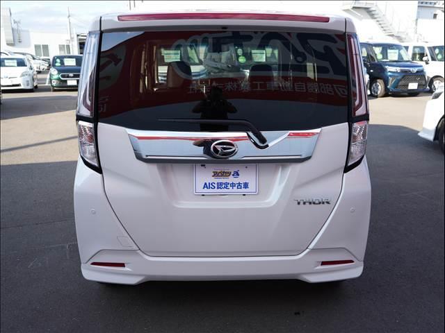 トール カスタムG TV バックカメラ 両側パワースライドドア キーフリー プッシュスタート(7枚目)